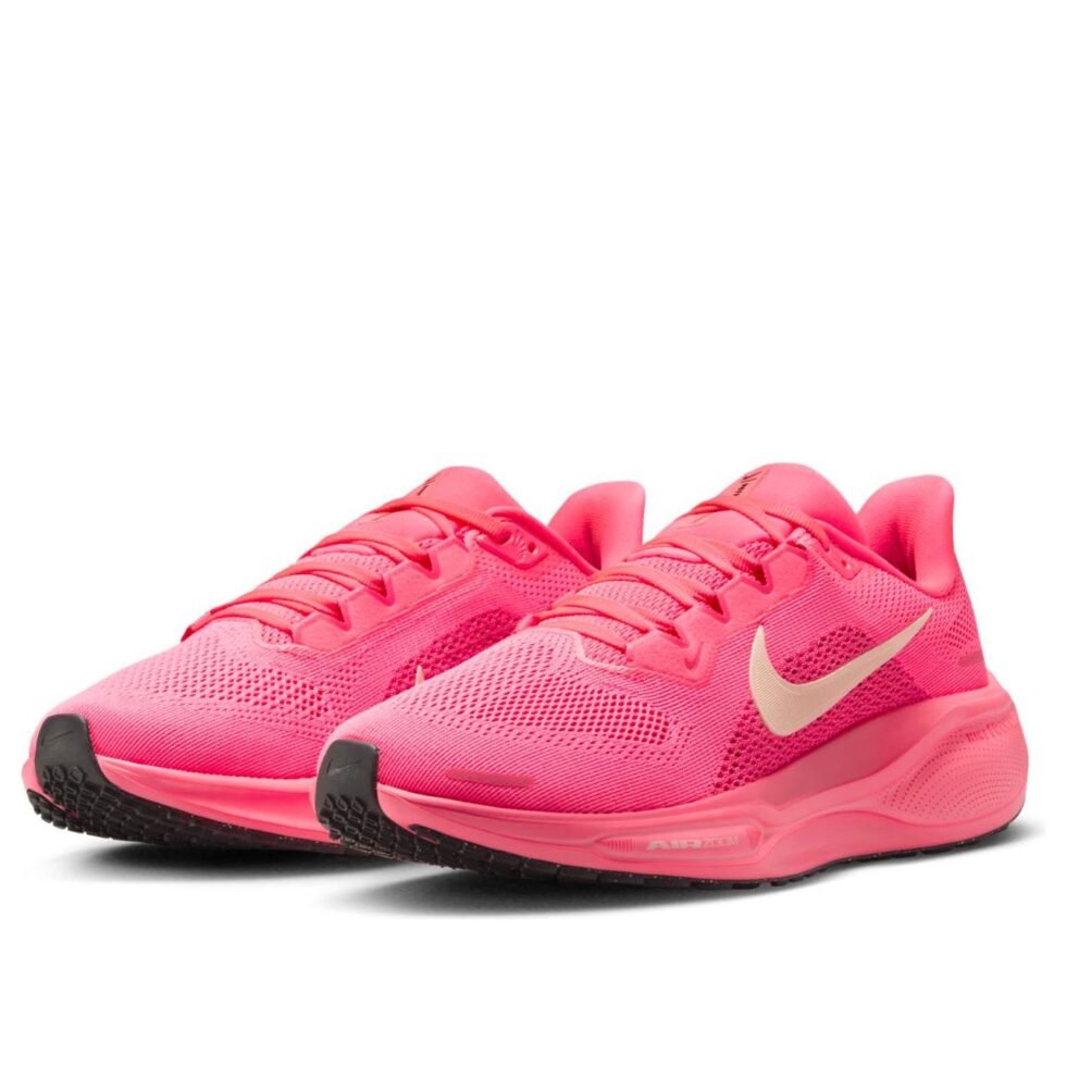 (WMNS) Nike Air Zoom Pegasus 41 'Hot Punch' FD2723-600 - Image 3