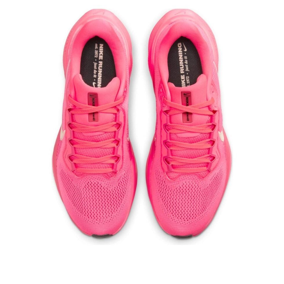 (WMNS) Nike Air Zoom Pegasus 41 'Hot Punch' FD2723-600 - Image 4