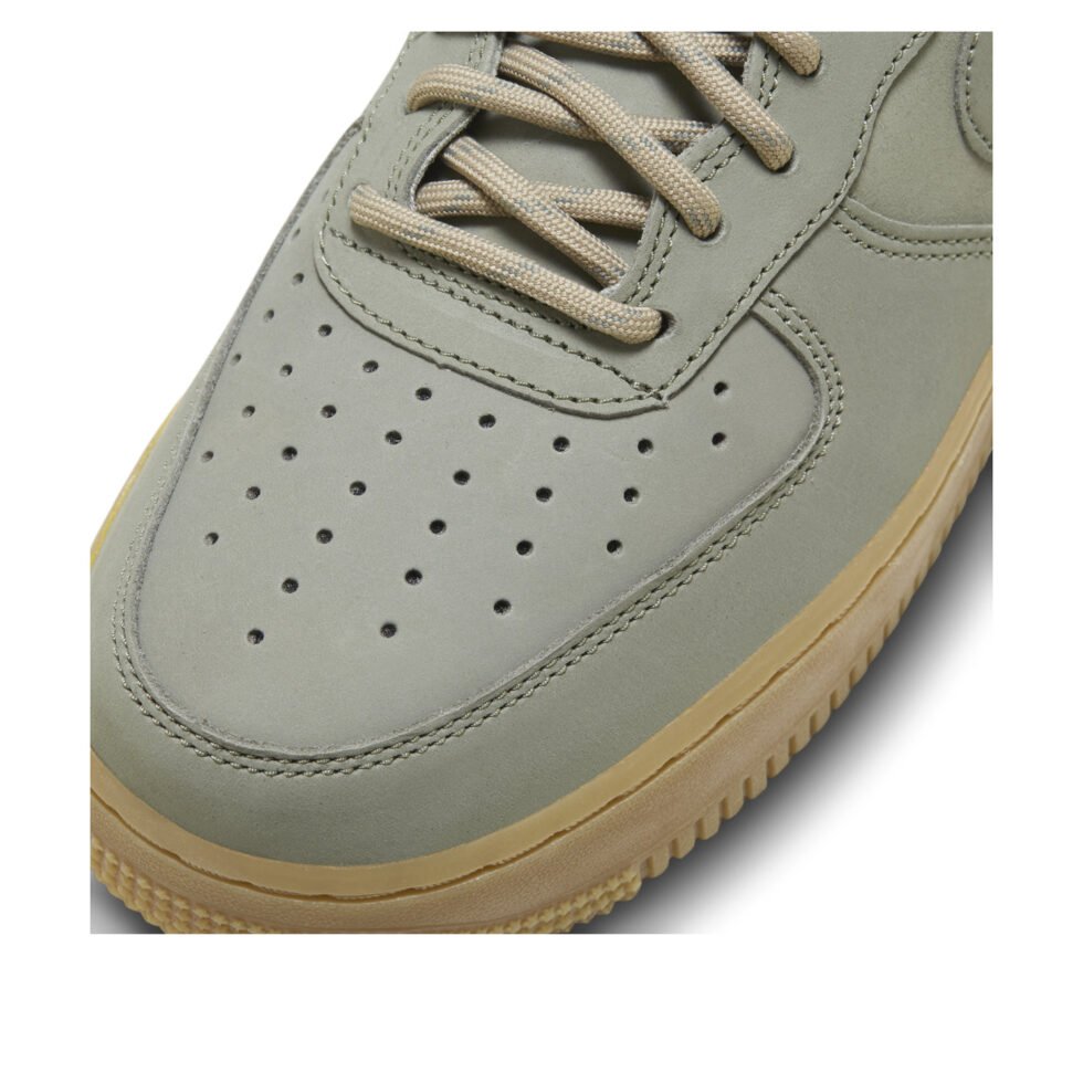 Nike Air Force 1 Low 07 WB 'Green Brwon' FD3365-339 - Image 5