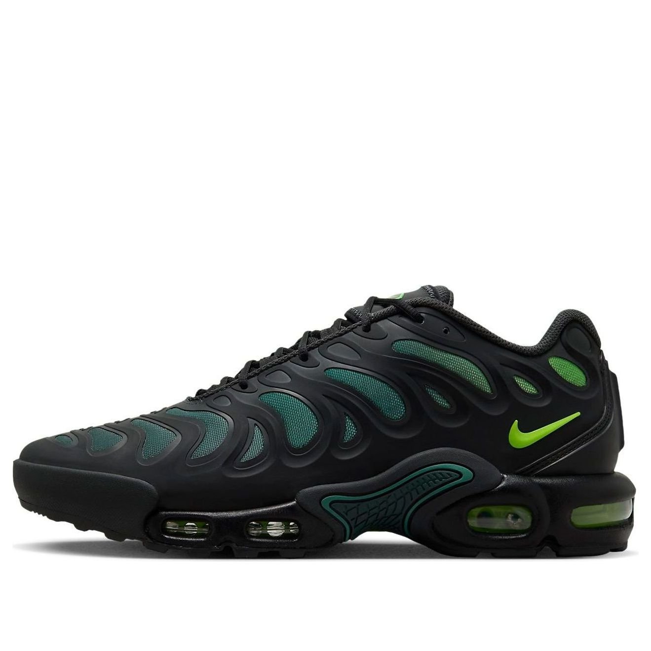 Nike Air Max Plus Drift 'Black Green Strike' FD4290-006