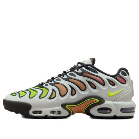 Nike Air Max Plus Drift 'Light Silver Barely Volt' FD4290-009