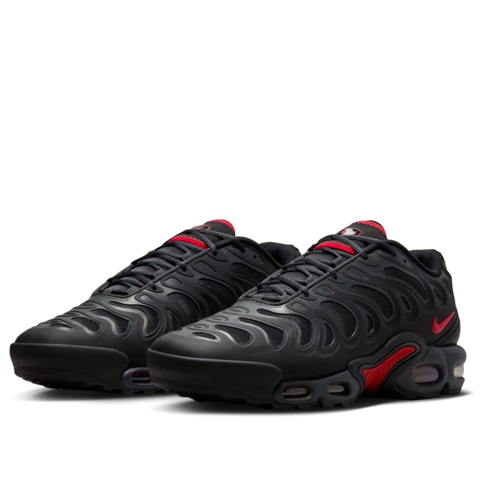 Nike Air Max Plus Drift 'Bred' FD4290-013 - Image 4