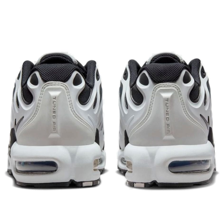 Nike Air Max Plus Drift 'White Silver Black' FD4290-101 - Image 5