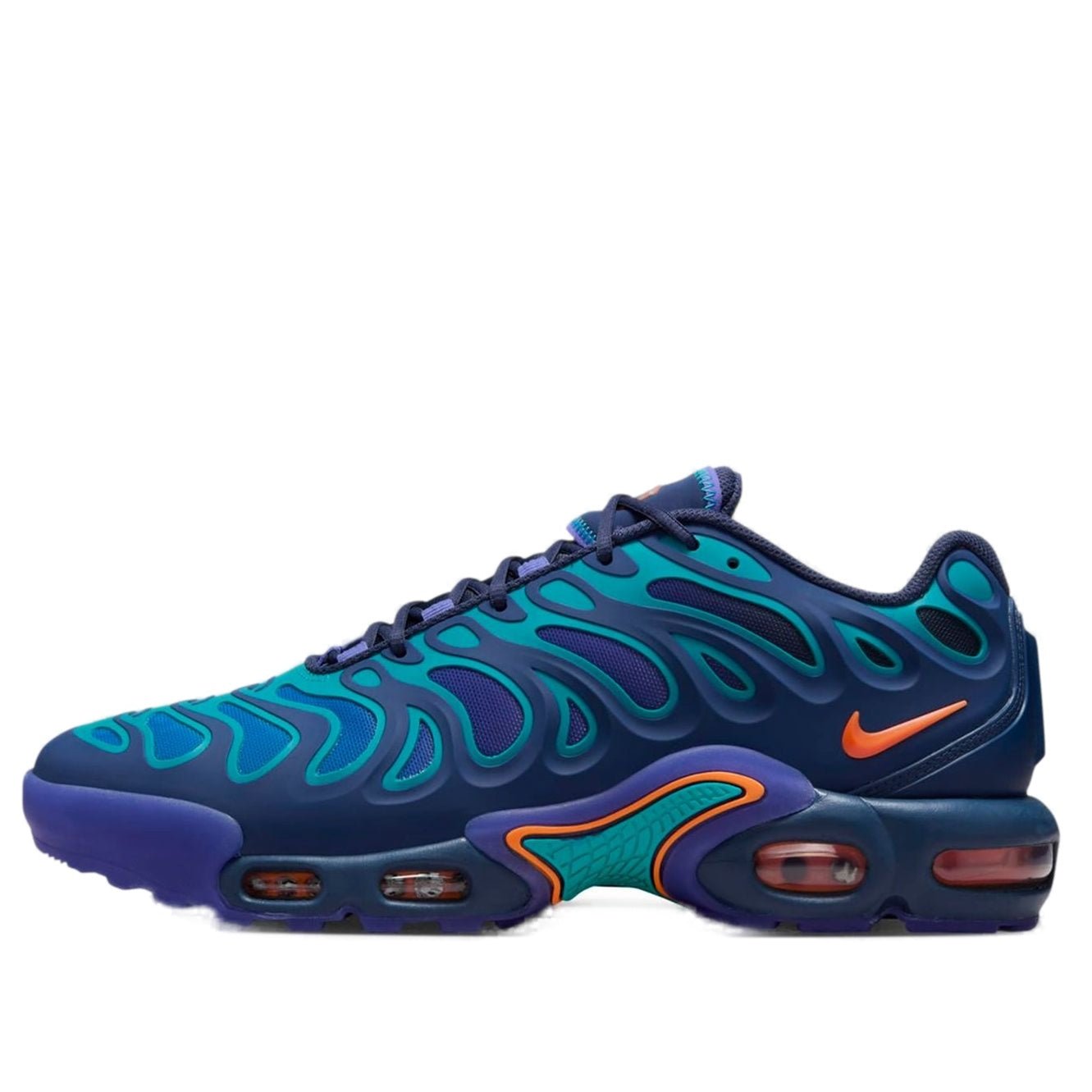 Nike Air Max Plus Drift 'Midnight Navy Total Orange' FD4290-400