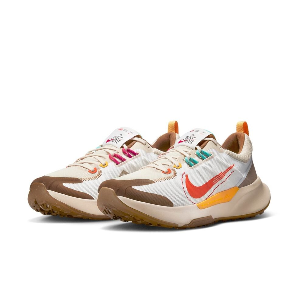 Nike Juniper Trail 2 'Sanddrift Safety Orange' FD4323-181 - Image 3