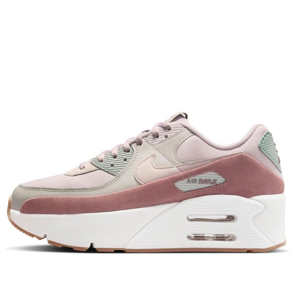 (WMNS) Nike Air Max 90 LV9 'Smokey Mauve' FD4328-001