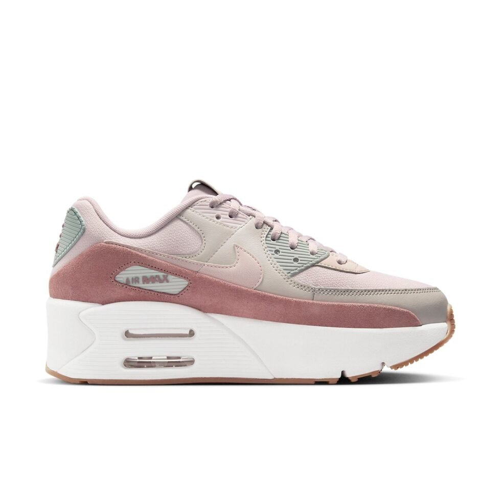 (WMNS) Nike Air Max 90 LV9 'Smokey Mauve' FD4328-001 - Image 2