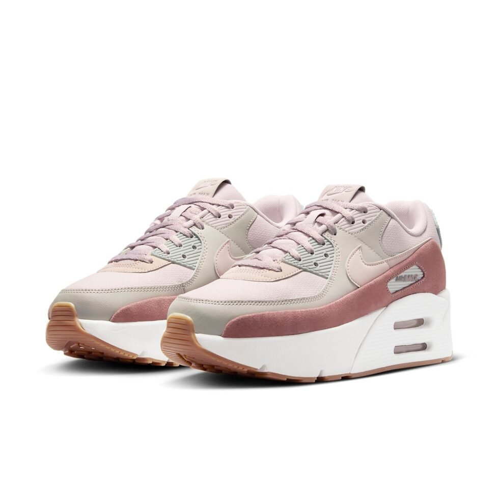 (WMNS) Nike Air Max 90 LV9 'Smokey Mauve' FD4328-001 - Image 3