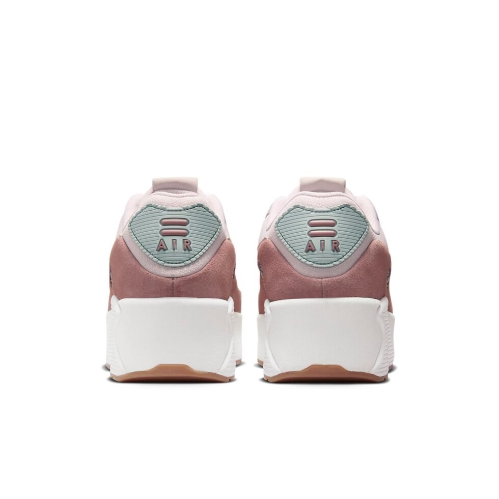(WMNS) Nike Air Max 90 LV9 'Smokey Mauve' FD4328-001 - Image 5