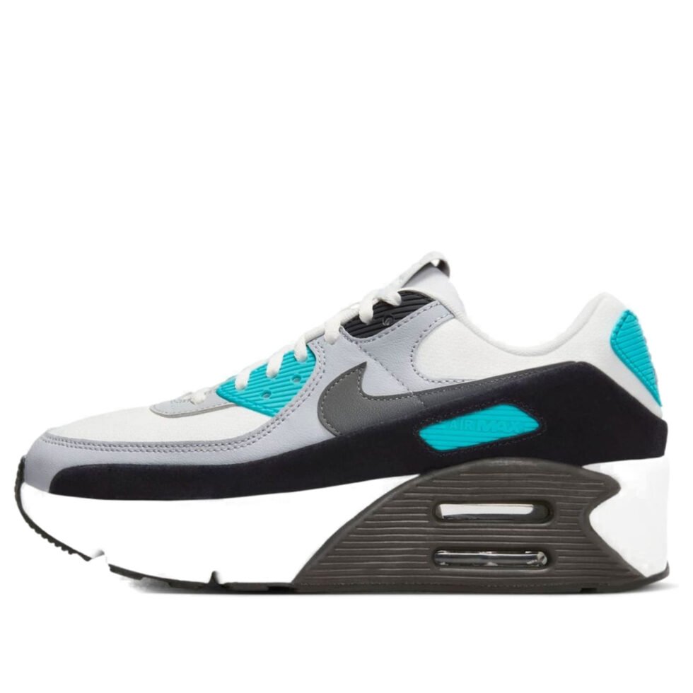 (WMNS) Nike Air Max 90 LV8 'Laser Blue' FD4328-103