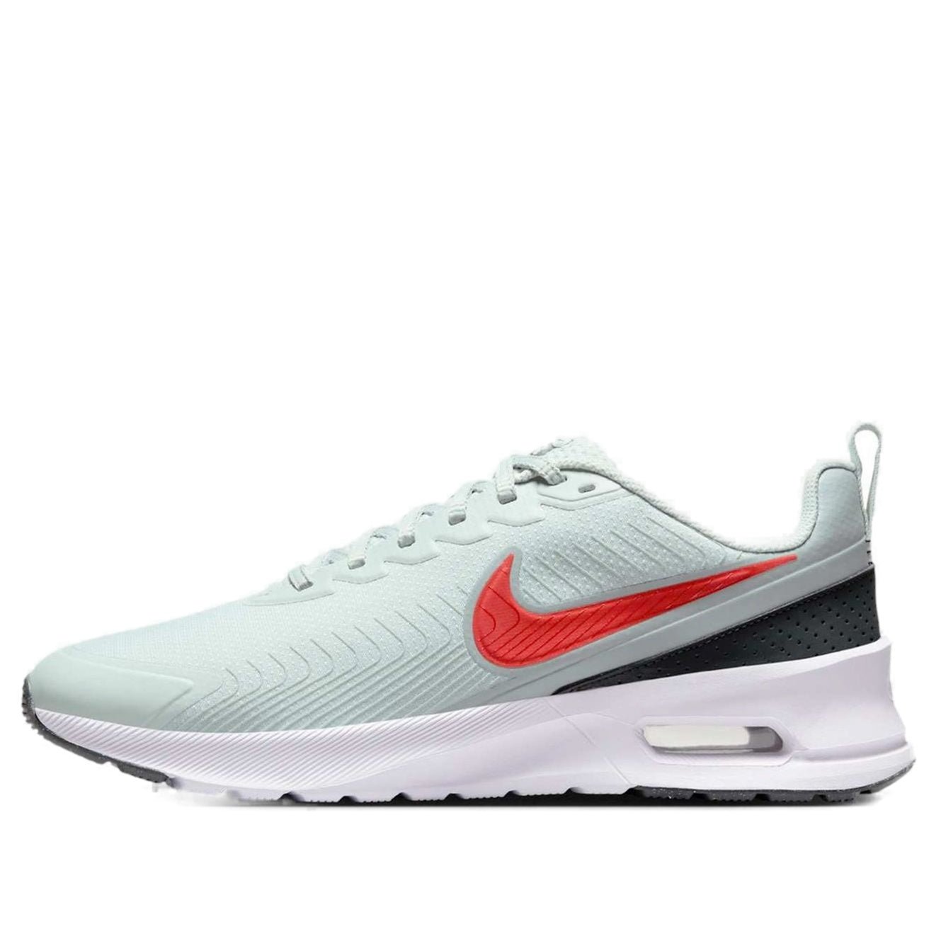 Nike Air Max Nuaxis 'Light Pumice White Picante Red' FD4329-006