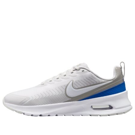 Nike Air Max Nuaxis 'Vast Grey Racer Blue' FD4329-009