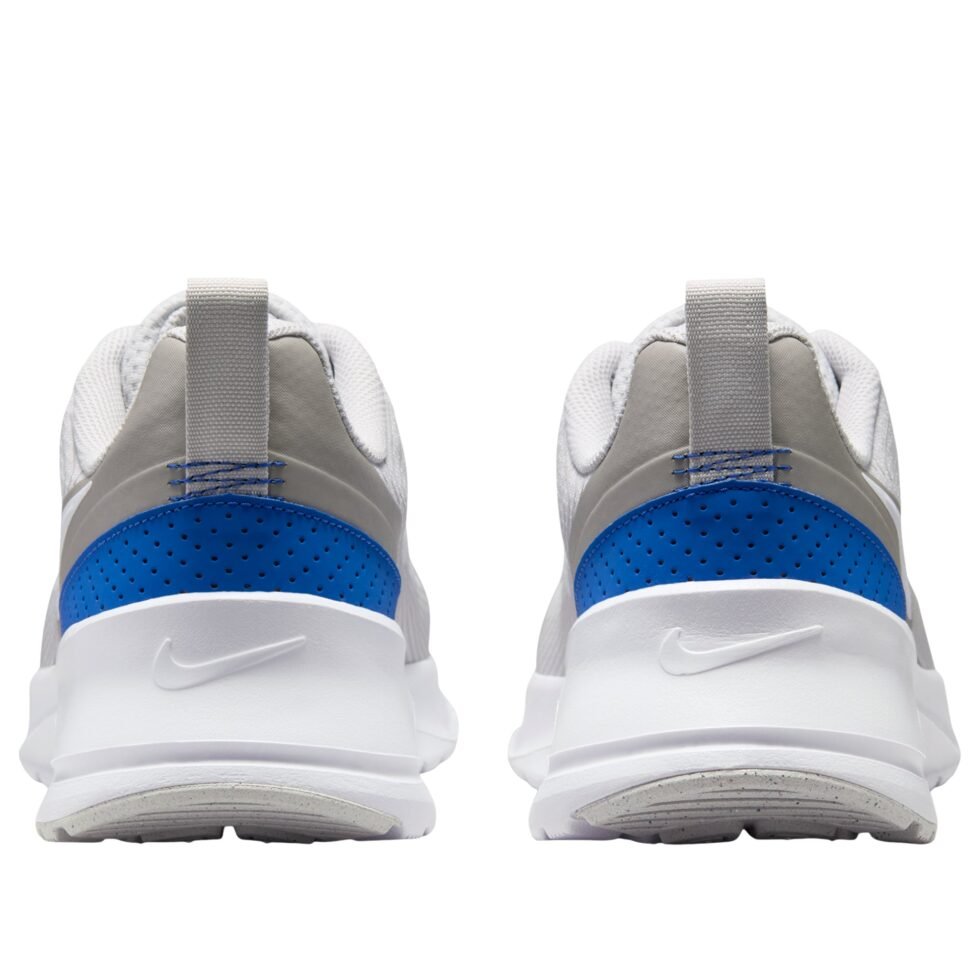 Nike Air Max Nuaxis 'Vast Grey Racer Blue' FD4329-009 - Image 3