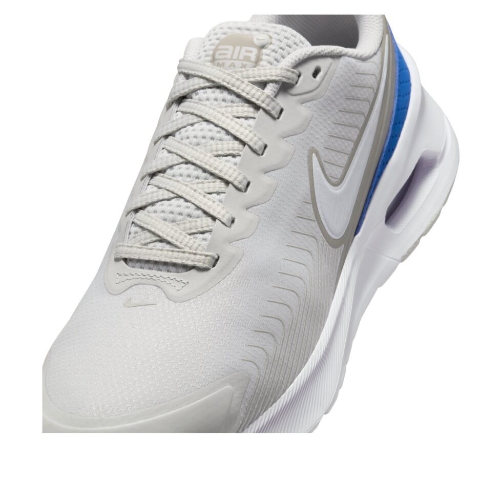 Nike Air Max Nuaxis 'Vast Grey Racer Blue' FD4329-009 - Image 5