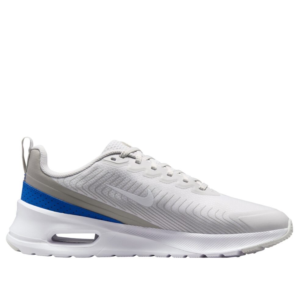 Nike Air Max Nuaxis 'Vast Grey Racer Blue' FD4329-009 - Image 6