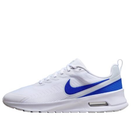 Nike Air Max Nuaxis 'White Racer Blue' FD4329-100