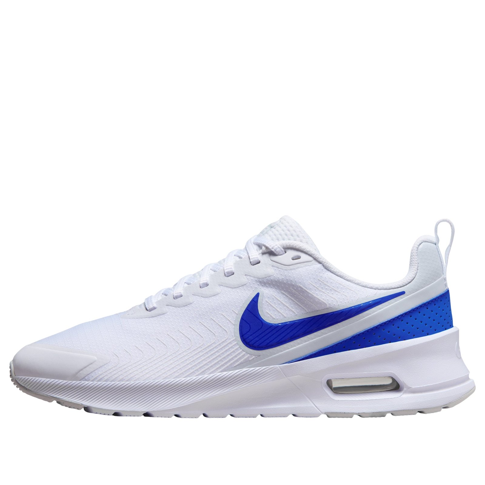 Nike Air Max Nuaxis 'White Racer Blue' FD4329-100