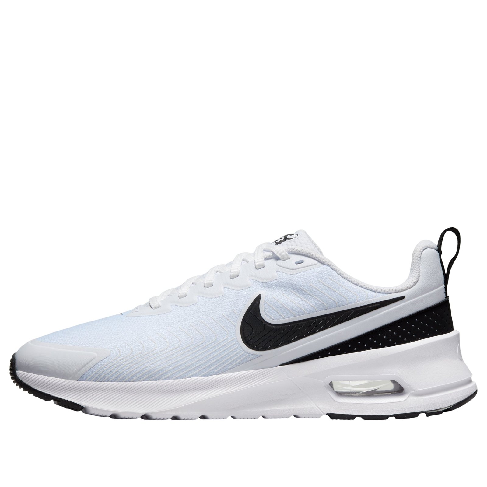Nike Air Max Nuaxis 'White Black' FD4329-101