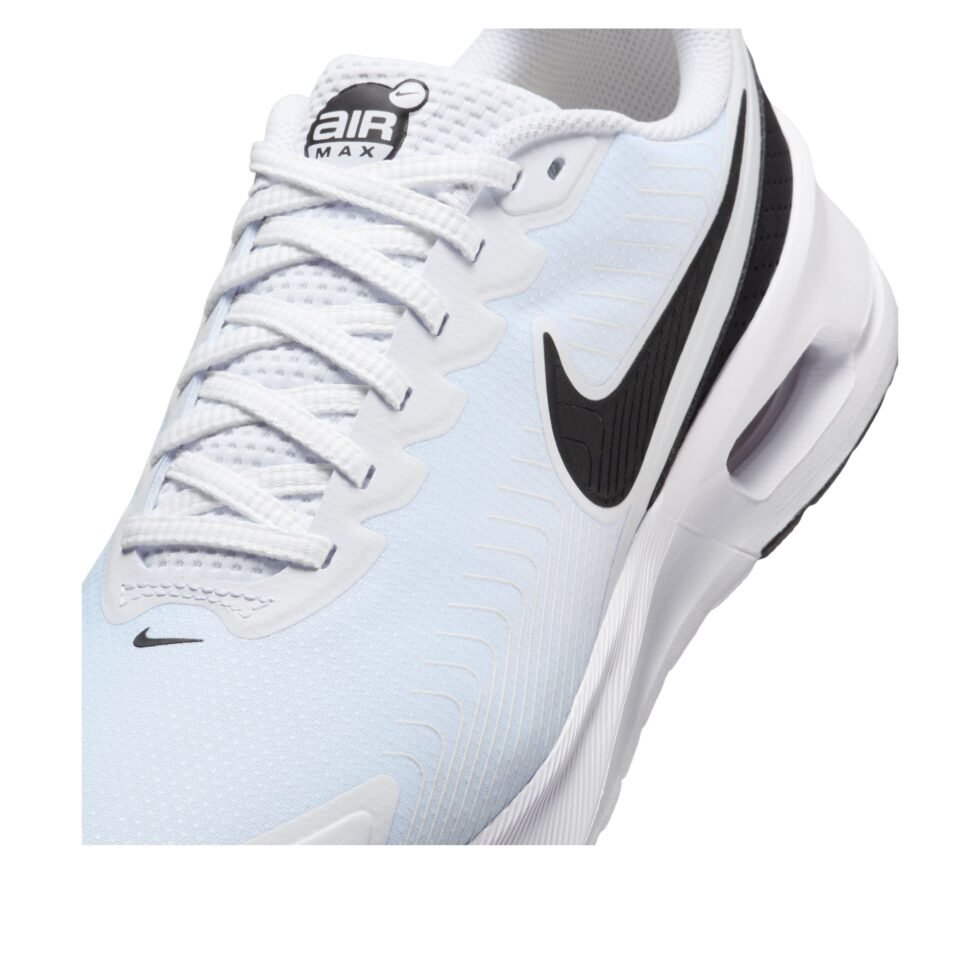 Nike Air Max Nuaxis 'White Black' FD4329-101 - Image 5