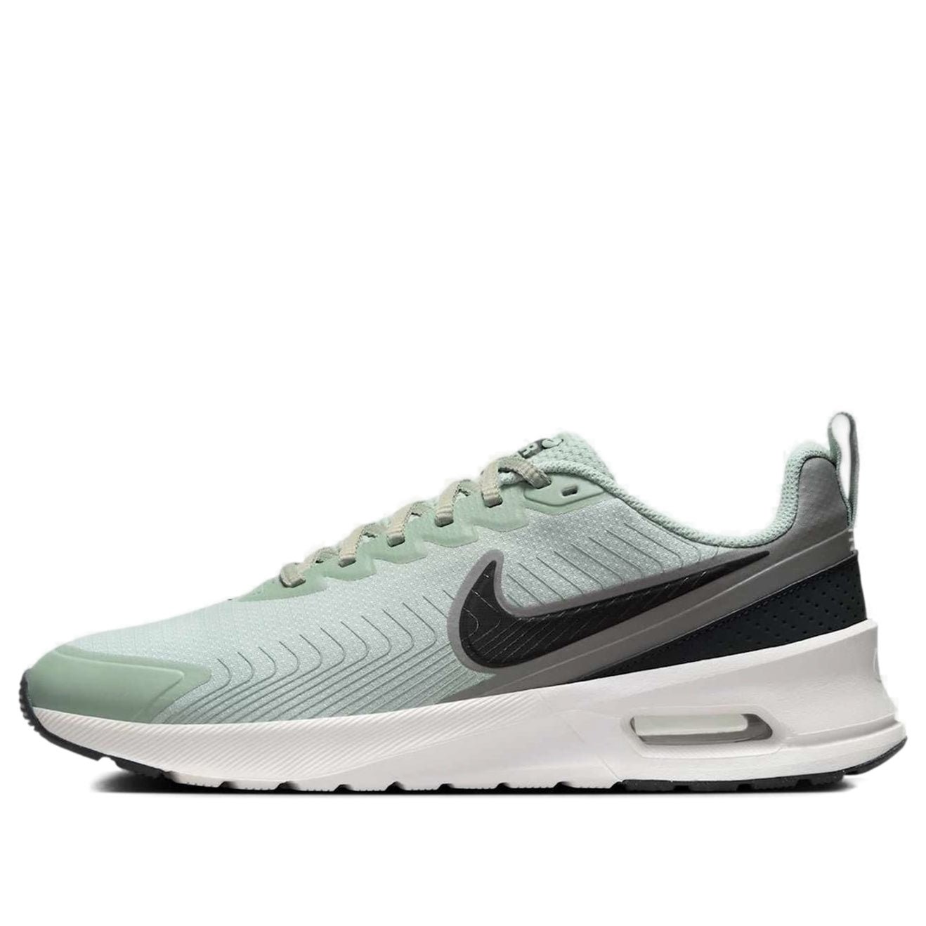 Nike Air Max Nuaxis 'Jade Horizon Flat Pewter Black' FD4329-300
