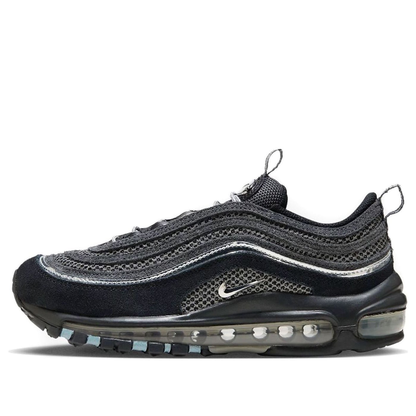 (WMNS) Nike Air Max 97 'Black Chrome' FD4613-001