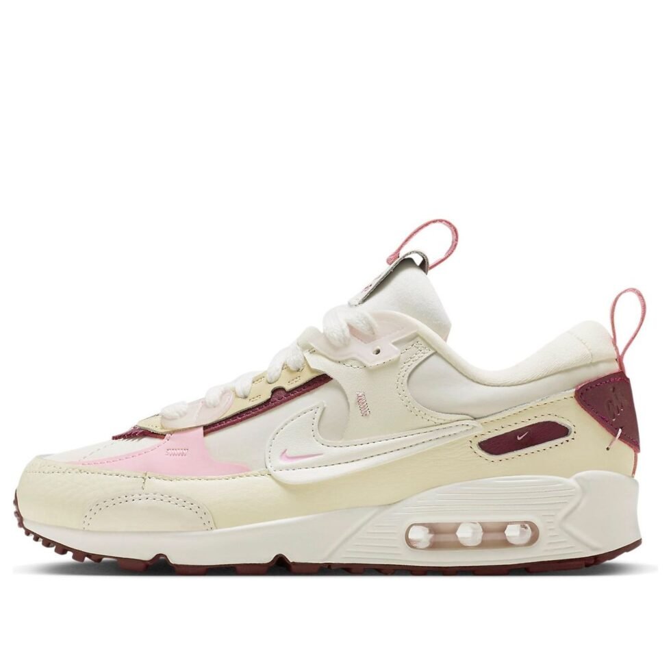 (WMNS) Nike Air Max 90 Futura 'Valentine's Day' FD4615-111