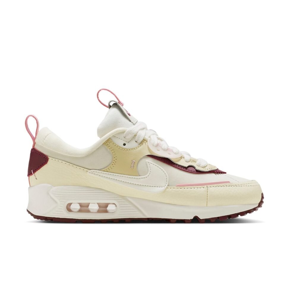 (WMNS) Nike Air Max 90 Futura 'Valentine's Day' FD4615-111 - Image 2