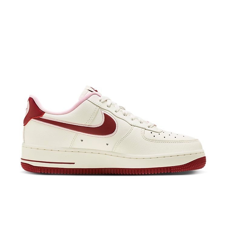 (WMNS) Nike Air Force 1 Low 'Valentine's Day 2023' FD4616-161 - Image 3