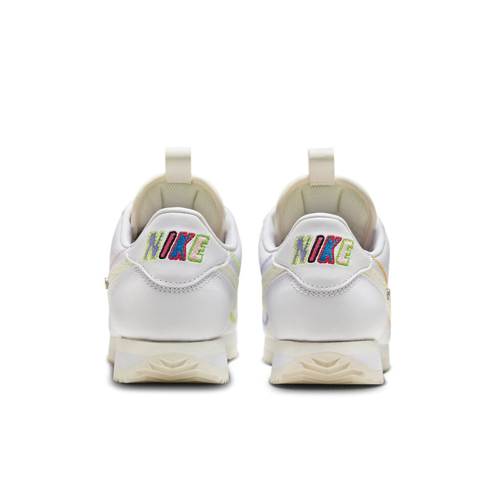 (WMNS) Nike Cortez 23 'Emoji' FD4620-111 - Image 4