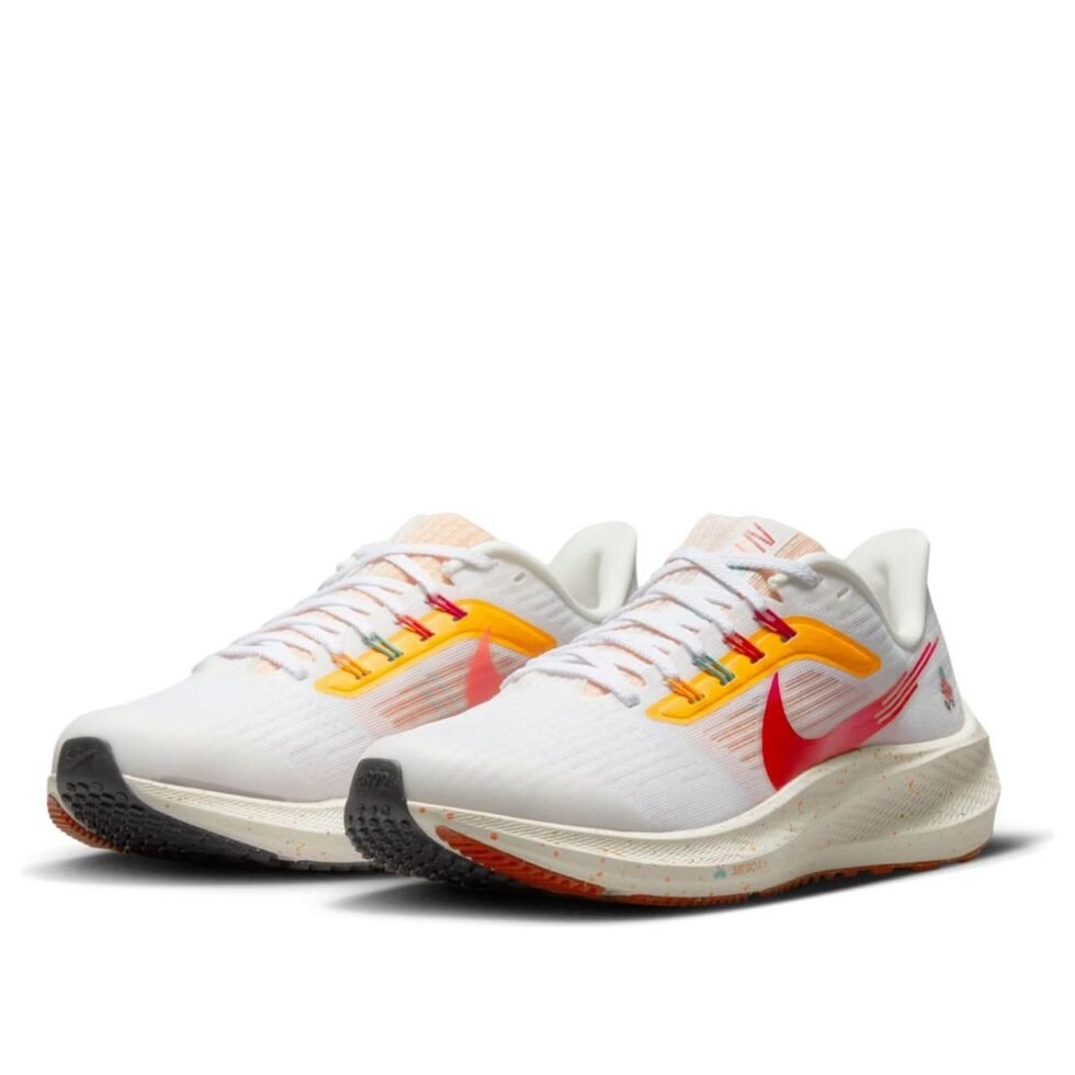 (GS) Nike Air Zoom Pegasus 39 NN 'White' FD4629-167 - Image 2