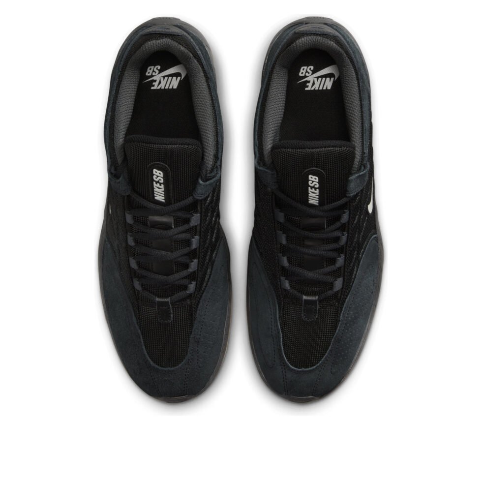 Nike SB Vertebrae 'Black Gum' FD4691-001 - Image 2