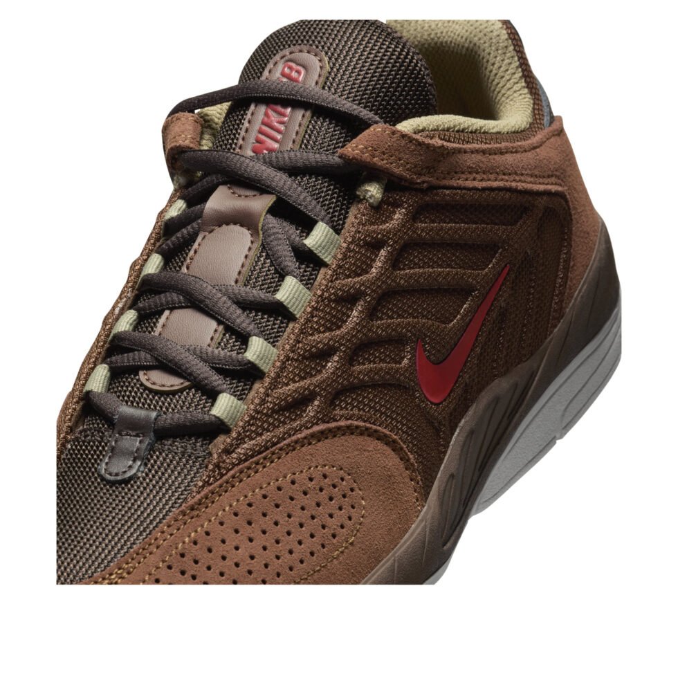 Nike SB Vertebrae 'Cacao Wow Red' FD4691-200 - Image 5