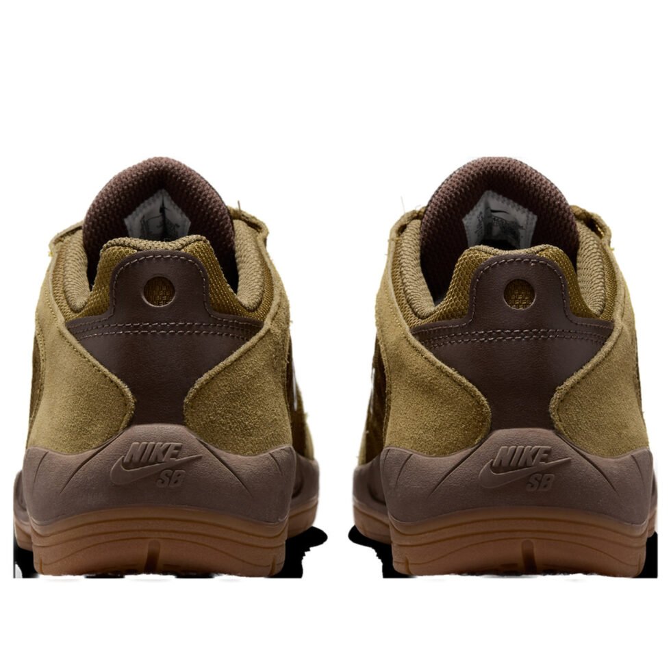 Nike SB Vertebrae 'Olive Flak Baroque Brown' FD4691-301 - Image 3