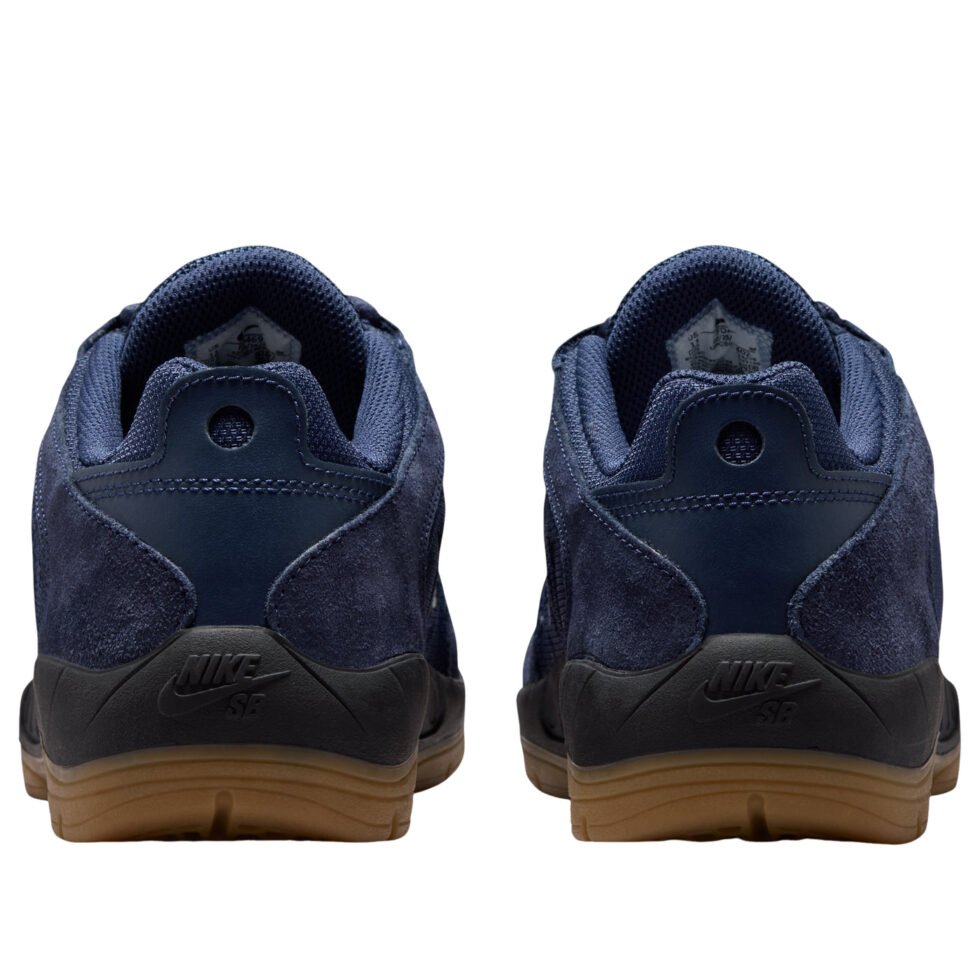 Nike SB Vertebrae 'Midnight Navy Gum' FD4691-402 - Image 4