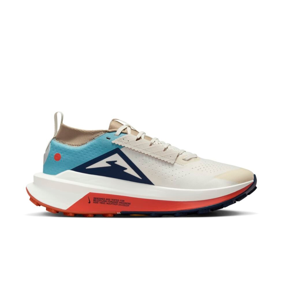 Nike ZoomX Zegama 2 'Phantom Denim Turquoise' FD5190-005 - Image 2
