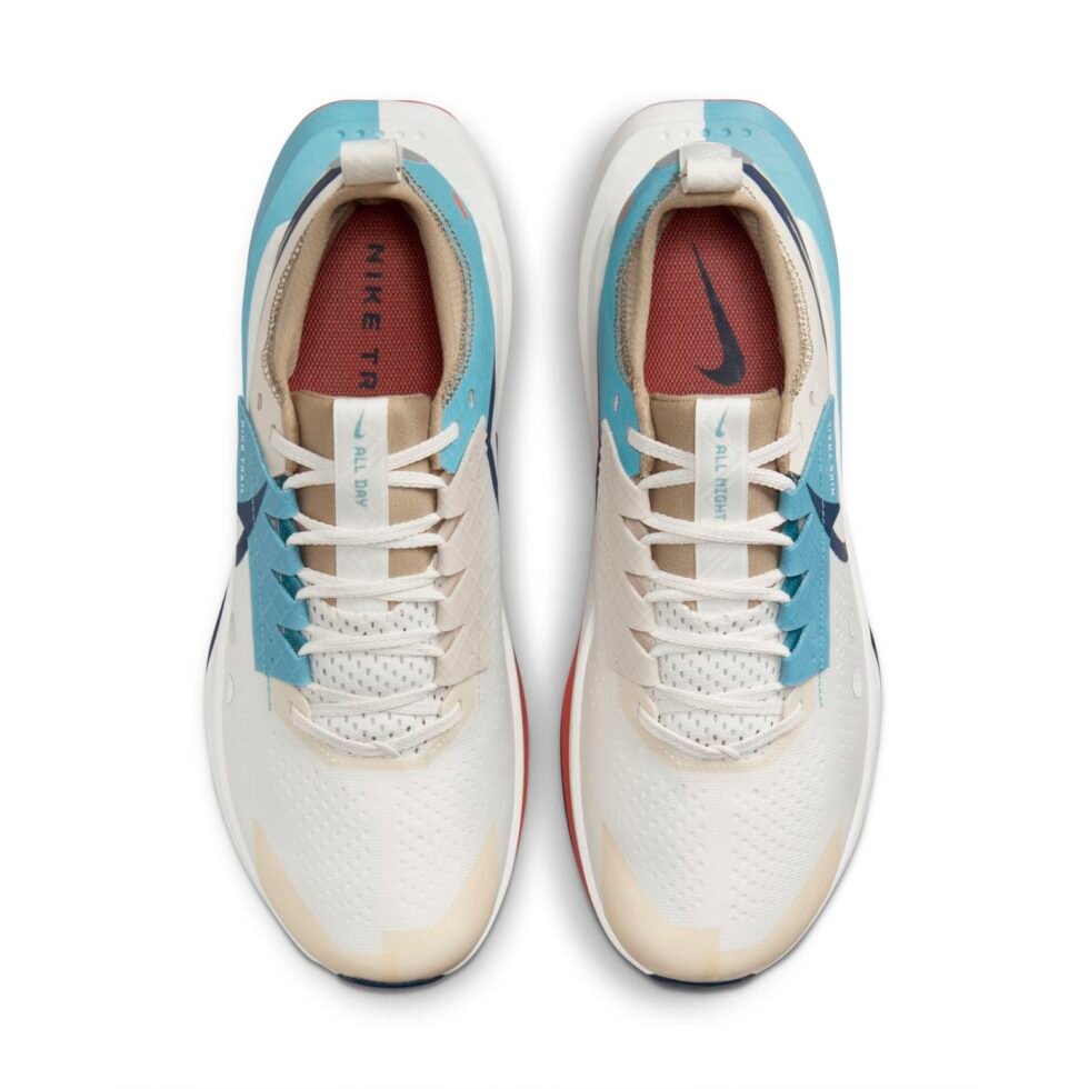 Nike ZoomX Zegama 2 'Phantom Denim Turquoise' FD5190-005 - Image 4