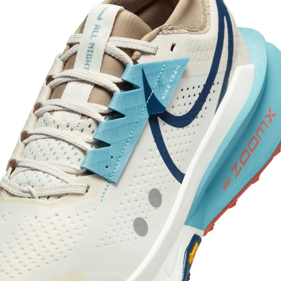 Nike ZoomX Zegama 2 'Phantom Denim Turquoise' FD5190-005 - Image 7