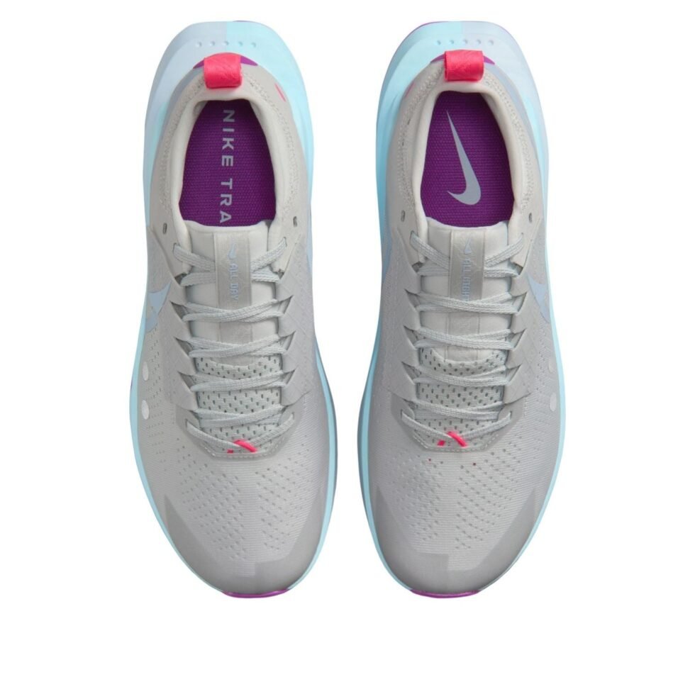 Nike ZoomX Zegama 2 'Photon Dust Glacier Blue Hyper Pink' FD5190-014 - Image 2