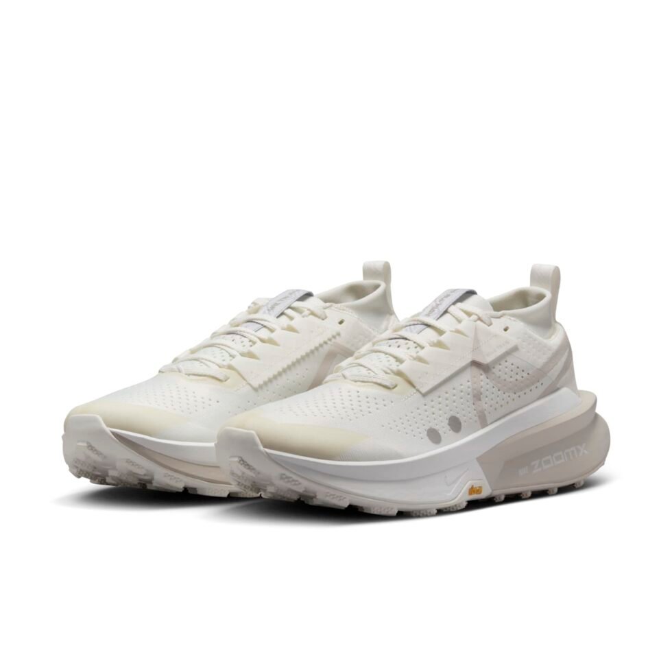 Nike ZoomX Zegama 2 'Sail Light Orewood Brown' FD5190-102 - Image 3