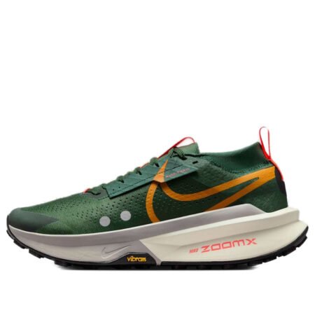 Nike ZoomX Zegama 2 'Fir College Grey Desert Ochre' FD5190-302