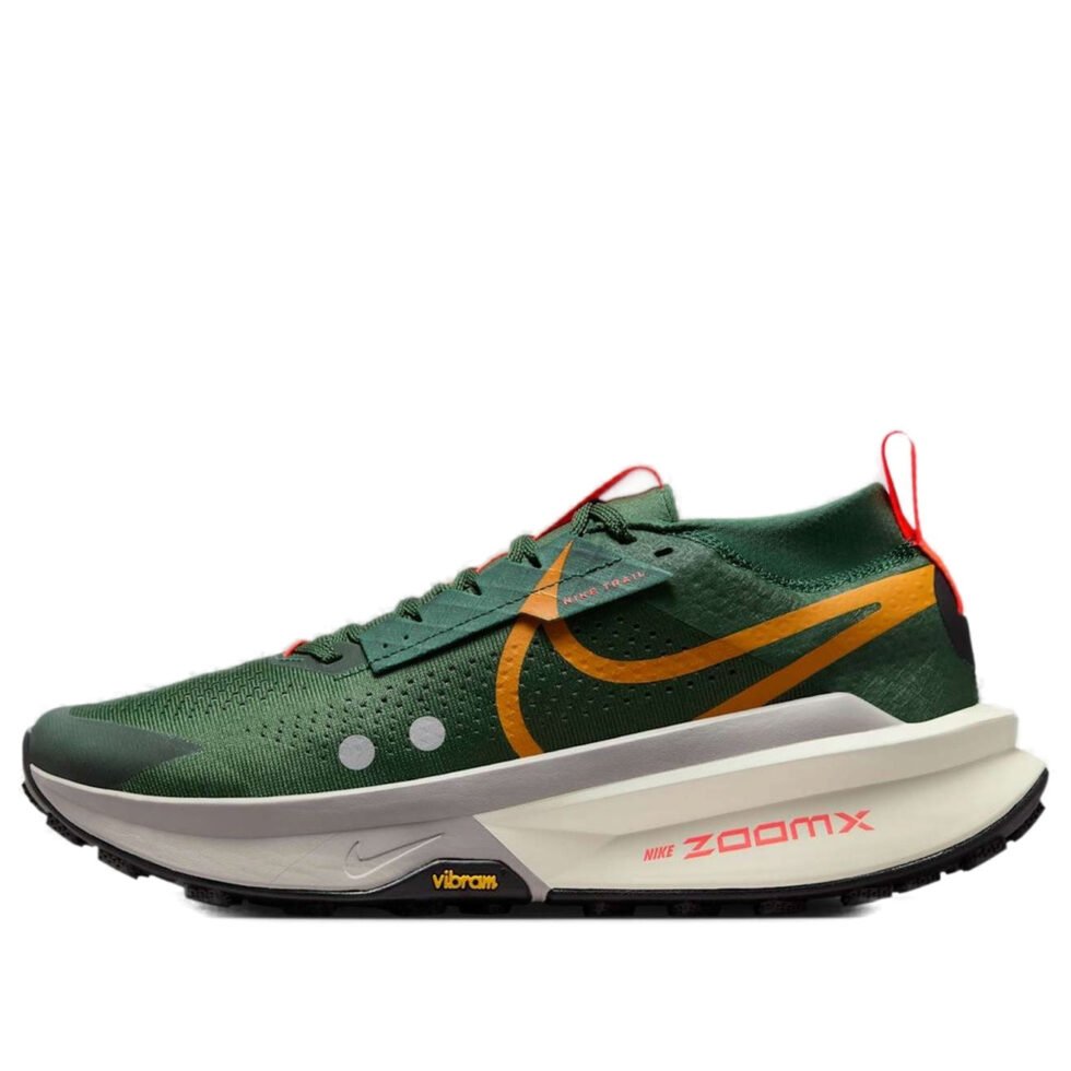 Nike ZoomX Zegama 2 'Fir College Grey Desert Ochre' FD5190-302
