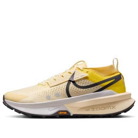 Nike ZoomX Zegama 2 'Alabaster Lightning Saturn Gold' FD5190-700