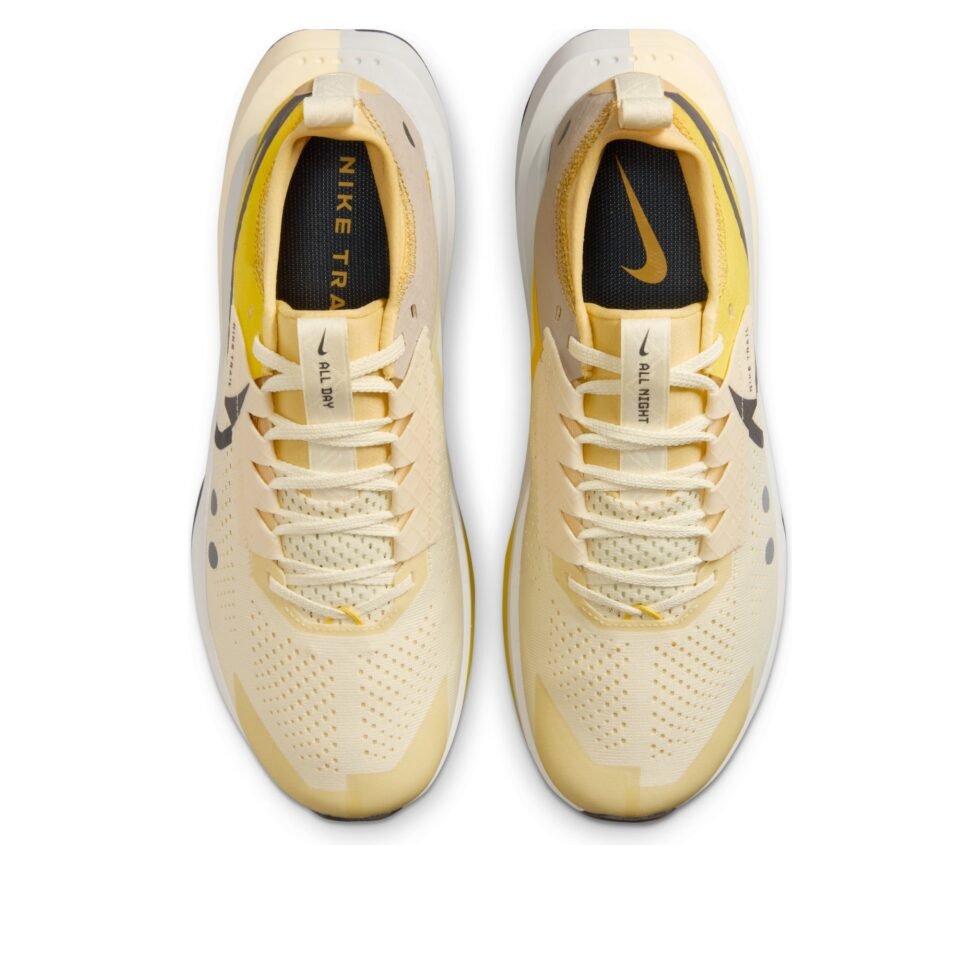 Nike ZoomX Zegama 2 'Alabaster Lightning Saturn Gold' FD5190-700 - Image 2