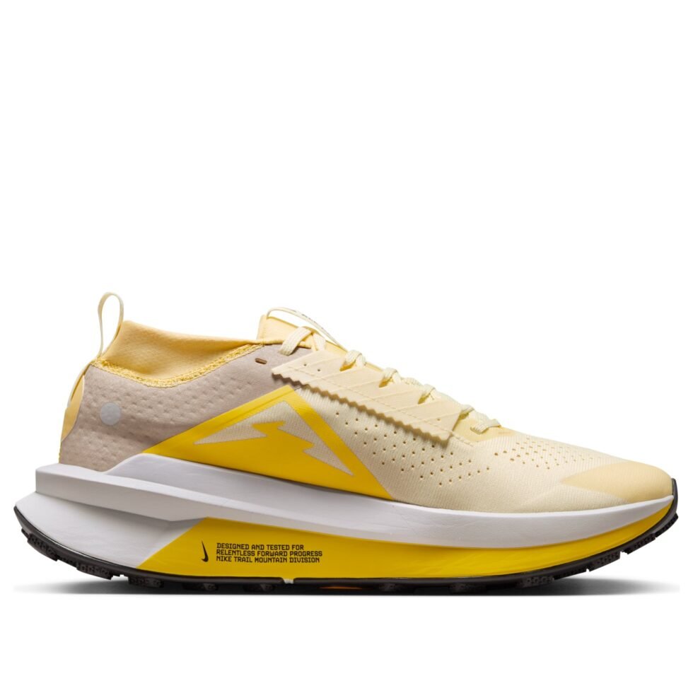 Nike ZoomX Zegama 2 'Alabaster Lightning Saturn Gold' FD5190-700 - Image 6