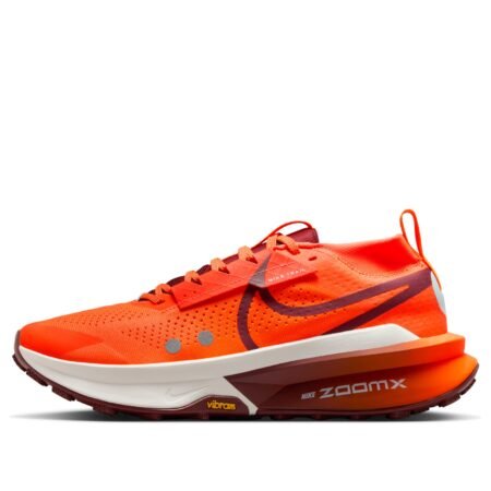 Nike ZoomX Zegama Trail 2 'Hyper Crimson Dark Team Red' FD5190-800