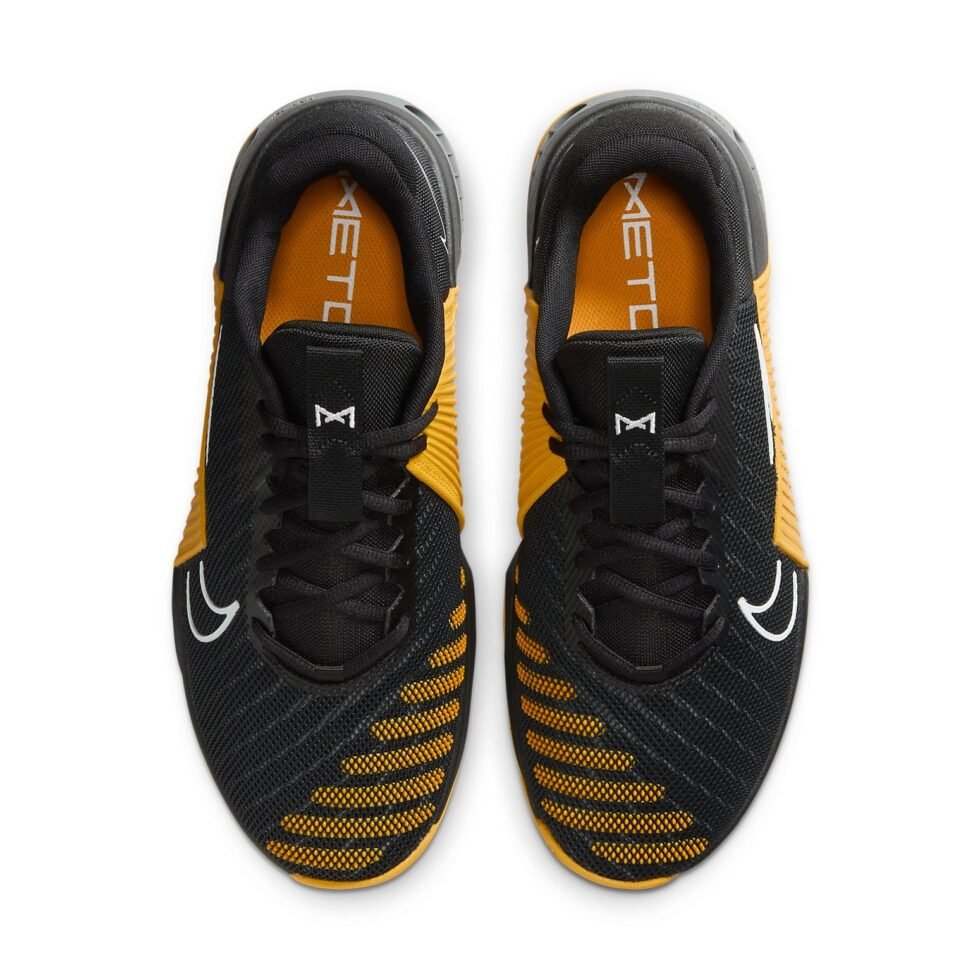 Nike Metcon 9 TB 'Black University Gold' FD5431-004 - Image 5