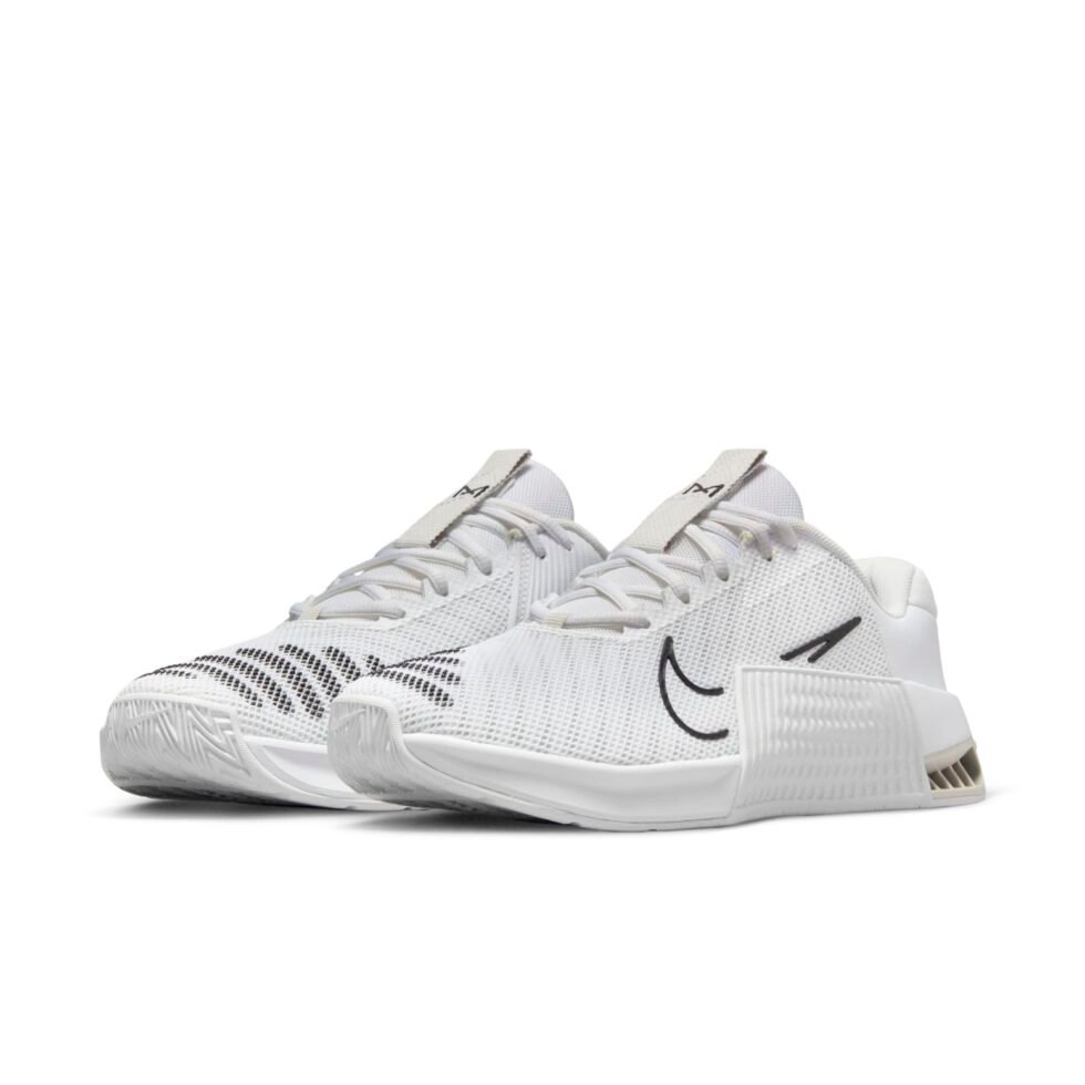 Nike Metcon 9 TB 'White Black' FD5431-100 - Image 3