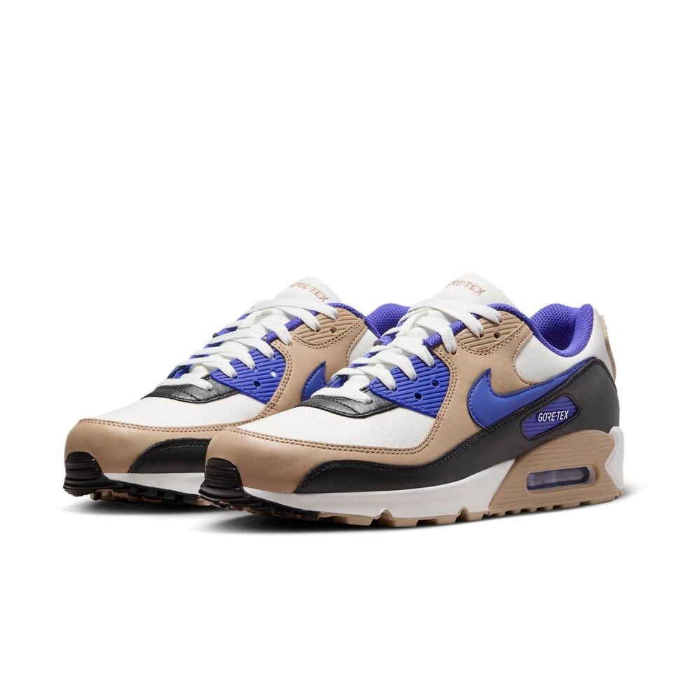 Nike Air Max 90 GORE-TEX 'Lapis' FD5810-100 - Image 3