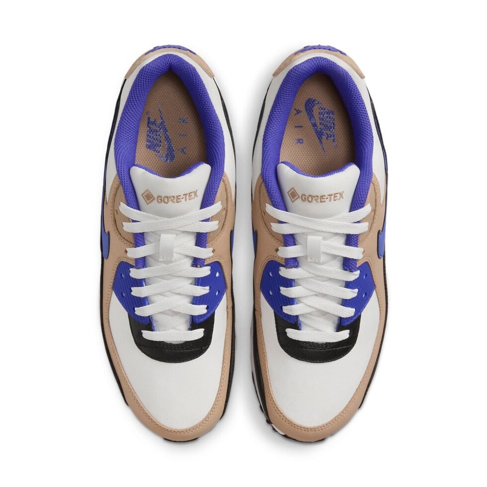 Nike Air Max 90 GORE-TEX 'Lapis' FD5810-100 - Image 4