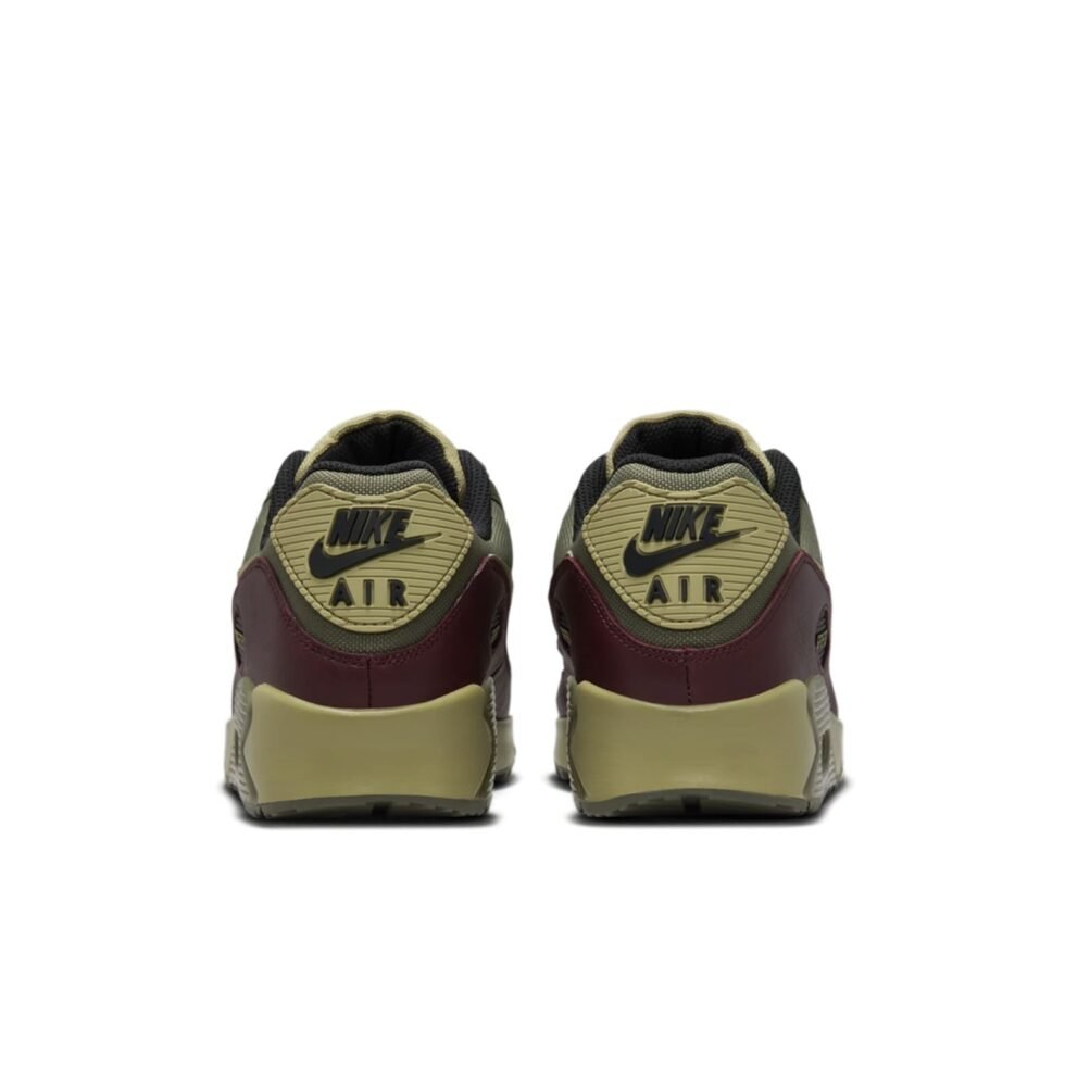 Nike Air Max 90 GORE-TEX 'Medium Olive' FD5810-200 - Image 5